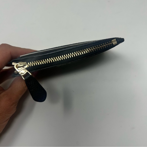 NWT Coach Mini Skinny ID Card Case Key Wallet - Picture 4 of 12